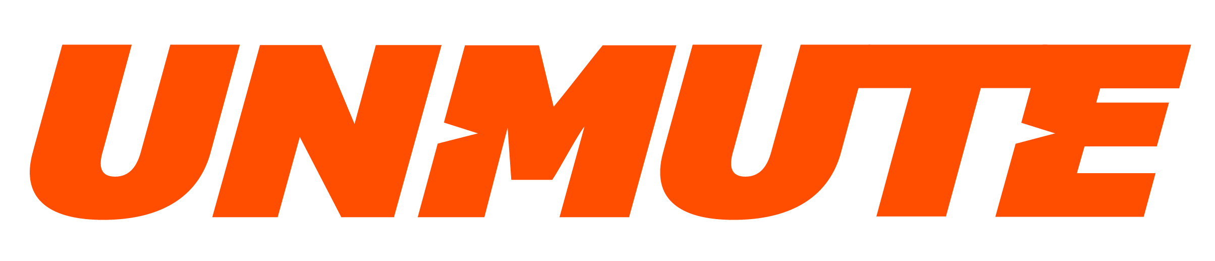 Unmute Logo